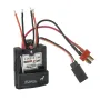XLH Xinlehong Toys 9125 1/10 RC Mobil Ditingkatkan 60A ESC Pengendali Kecepatan 3 Kabel Kemudi Servo Kendaraan Model Suku Cadang Aksesoris 25-ZJ07A 25-ZJ04N
