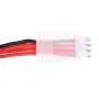 Lot de 2 batteries Lipo ZOP Power 11,1 V 1500 mAh 40 C 3S avec prise XT60