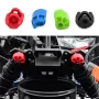 4PCS Upgraded Shock Cap for Arrma 1/7 Felony Limitless Infraction Fireteam Mojave 1/8 Typhon Notorious Kraton Outcast Bigrock RC Car Vehicle Models Accessories Spare Parts W204
