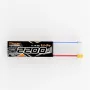 ZD Racing MT16 1/16 RC Car Parts 11.1V 2200mAh 35C 3S Lipo Battery XT60 Plug Vehicles Models Spare Accessories 16074
