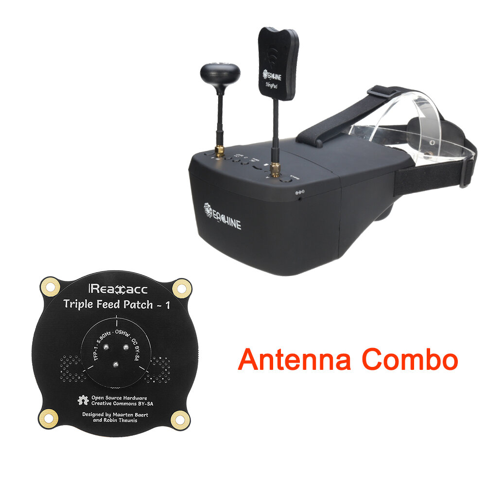 Antenna Combo