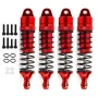 4PCS Upgraded Shock Absorbers Dampers for 1/18 LaTrax RC Cars Vehicles Models Spare Parts Accessories#7665