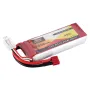 ZOP Power 7.4V 2200mAh 2S 45C Lipo Battery T Plug for Wltoys 124019 124018 144001 10428 K949 Rc Car