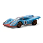 MinimumRC Lemara 1/28 RC Car Tubular Chassis Lemans Racer KIT /PNP DIY Unassembled Racing Vehicles Models Toys