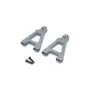 Upgraded Metal Parts For MJX Hyper Go 1/14 14301 14302 14303 Remote Control Car Modified Accessories Front Upper/Lower Swing Arm