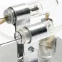 Modello di motore Stirling Tecnologia Fisica Esperimento Scienza Scoperta Produzione Invenzione Fai da te Progetto Pezzo Regalo Collezione Giocattoli