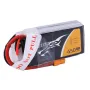 TATTU 3S 11.1V 650mAh 75C 3S1P Lipo Battery XT30U-F Plug for 90 to 180mm RC Drone FPV Racing