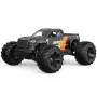 UDIRC 1610S 1/16 2.4G 4WD 80km/h Brushless RC Car LED Light Full Proportional Off-Road Climbing Truck High Speed Large Foot Remote Control Vehicles Models Oil Filled Shocks Metal Dogbone Toys