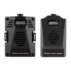 Radiomaster Sbus Wireless Trainer Module Micro Nano Adapter Support TX16S BOXER GX12 Zorro Pocket MT12 Radios 5V SBUS Serial Output Receivers