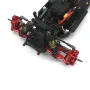2PCS Upgraded Metal Parts C Seat for 1/14 ZD Racing MT16 Rlaarlo JIUSI MT14R PT14R RC Cars Vehicles Models Spare Accessories