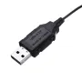 Eachine Mini Mustang P-51D F4U T-28 Trojan F22 F16 BF109 Spitfire P40 A6M Zero FW190 RC Airplane Lipo Battery USB Charging Cable Wire 1S