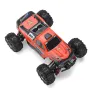 1/24 RC Racing Car 2.4G 4WD 40KM/H High Speed Crawler Monester Full Proportional Remote Control Vehicle Model for Kids Adults