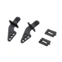Eachine Mini Mustang P-51D Mini F22 F4U T-28 F16 BF109 Spitfire P40 FW190 RC Airplane Spare Part Rudder Angle