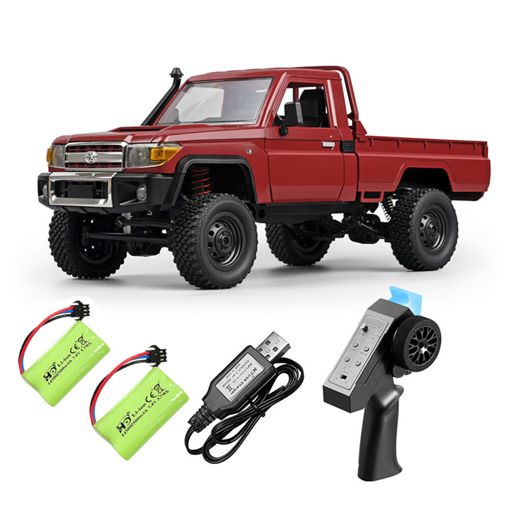Red Two Battery