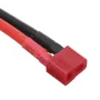 MARSLIPO 7.4V 4000mAh 100C 2S Lipo Battery T Plug for RC Car