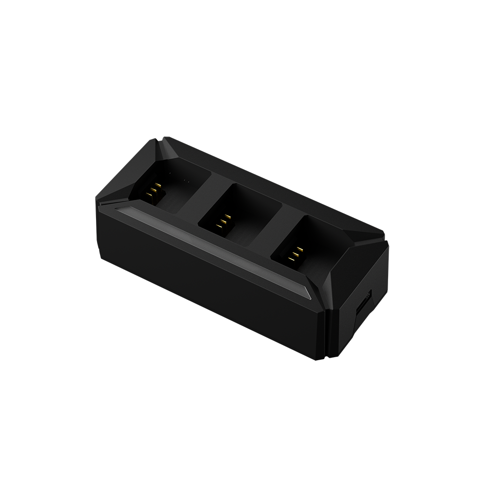 3-Port Charging Adapter