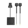 Walksnail Moonlight Kit Ultra HD 5.8Ghz Digital System FPV Transmitter Starlight 160 Degree 4K 60fps Camera Built-in EIS Gyroflow with Dual LHCP Antennas for RC Drone Goggles X