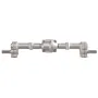 Upgraded Metal Parts Front Rear Door Bridge Axle for MNRC MN82 LC79 MN78 D90 D91 D96 99S 1/12 RC Cars Vehicles Models Spare Accessories