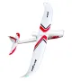 Surfer Clairvoyance 1500mm Wingspan EPO FPV RC Airplane Glider KIT With LED Light