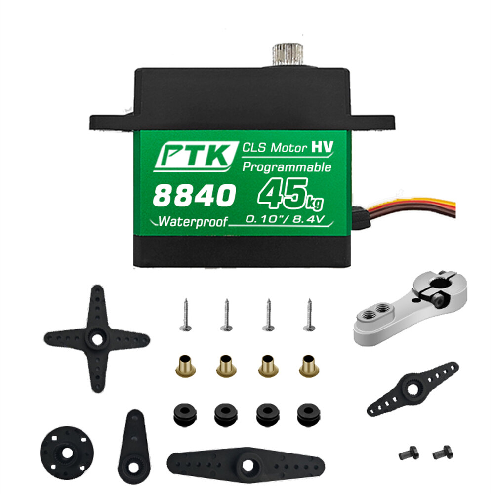 8840-45kg High Torque Servo