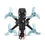 GEPRC T-Cube18 HD 87mm 1.5 Inch F4 1-2S 12A AIO FPV Racing Drone BNF with 1002 18000KV Motor DJI O4 Air Unit Digital HD System