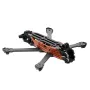 Geprc Vapor D5 238.4mm 5 Inch / D6 274.6mm 6 Inch 6S Frame Kit Compatible with DJI O4 Pro Air Unit for FPV Racing Drones