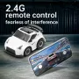 Diatone Sniclo 2009 2019 1/100 2.4G WIFI RC Car App Control Atom-Q Series Drift Desktop Micro Full Scale Remote Control On-Road Vehicles Models Toys