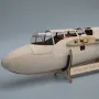 Tony Ray's Aero Model Minimoa Mo2a 2884mm Wingspan 1/6 Scale SD7032 Airfoil Balsawood RC Airplane Glider KIT