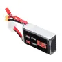 URUAV 11.1V 550mAh 70C 3S Lipo Battery JST/XT30 Plug for BETAFPV Pavo20 Pro RC FPV Racing Drone