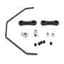 ZD Racing MT16 1/16 RC Car Parts Sway Anti-Roll Bar Set Vehicles Models Spare Accessories 16032