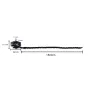 DarwinFPV CineApe35 2006 2030KV 6S/ 3400KV 4S Brushless Motor for 3.5 Inch Whoop FPV Drones