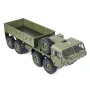 HG TRASPED P801 P802 1/12 2.4G 8X8 M983 739mm RC Car US Army Military Truck Without Battery Charger