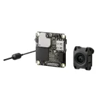 DJI O4 Air Unit 4K 60FPS Digital HD FPV Transmitter 23G Storage 1/2 Inch CMOS Image Sensor 8.2g Work with DJI Goggles 2 DJI Goggles 3 DJI Goggles N3 DJI Goggles Integra for RC Drone
