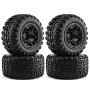 4pcs Remote Control Car Tire Connector 12mm Suitable For MJX HBX wltoys 1/12 1/14 1/16 RC Car Parts