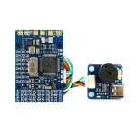 Matek Systems F722-WPX STM32F722RET6 repülésvezérlő Beépített OSD 2-6S FC RC repülőgép fix szárnyhoz