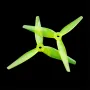 6 Pairs HQProp 5135V2 R35V2 5135 5.1x3.5 5.1 Inch3-Blade Propeller 5mm Shaft Poly Carbonate for RC Drone FPV Racing