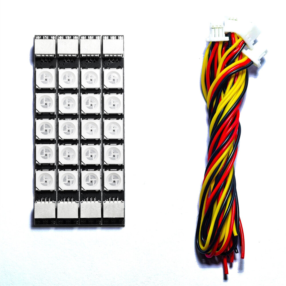 4LED Light Strip Set