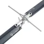 FLY WING UH-1 Bell 206 V2 V3 RC Helicopter Spart Parts Metal Rotor Holder Set Upgrade Kit