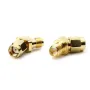 Realacc 45 Degree Antenna Adapter Connector SMA RP-SMA For RX5808 Fatshark Goggles RC Drone