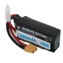 MARSLIPO 11.1V 1380mAh 180C 3S Lipo Battery XT60 Plug for RC Drones
