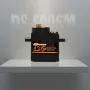 DS-S006M 12G High Torque Digital Servo Copper Gears Adjustment RC Model Robot Drone Accessories