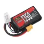Bateria ZOP Power 3S 11,1 V 1350 mAh 120/240 C 14,985 Wh LiPo XT60 Plug para RC FPV Racing Drone Helicóptero Avião Quadricóptero