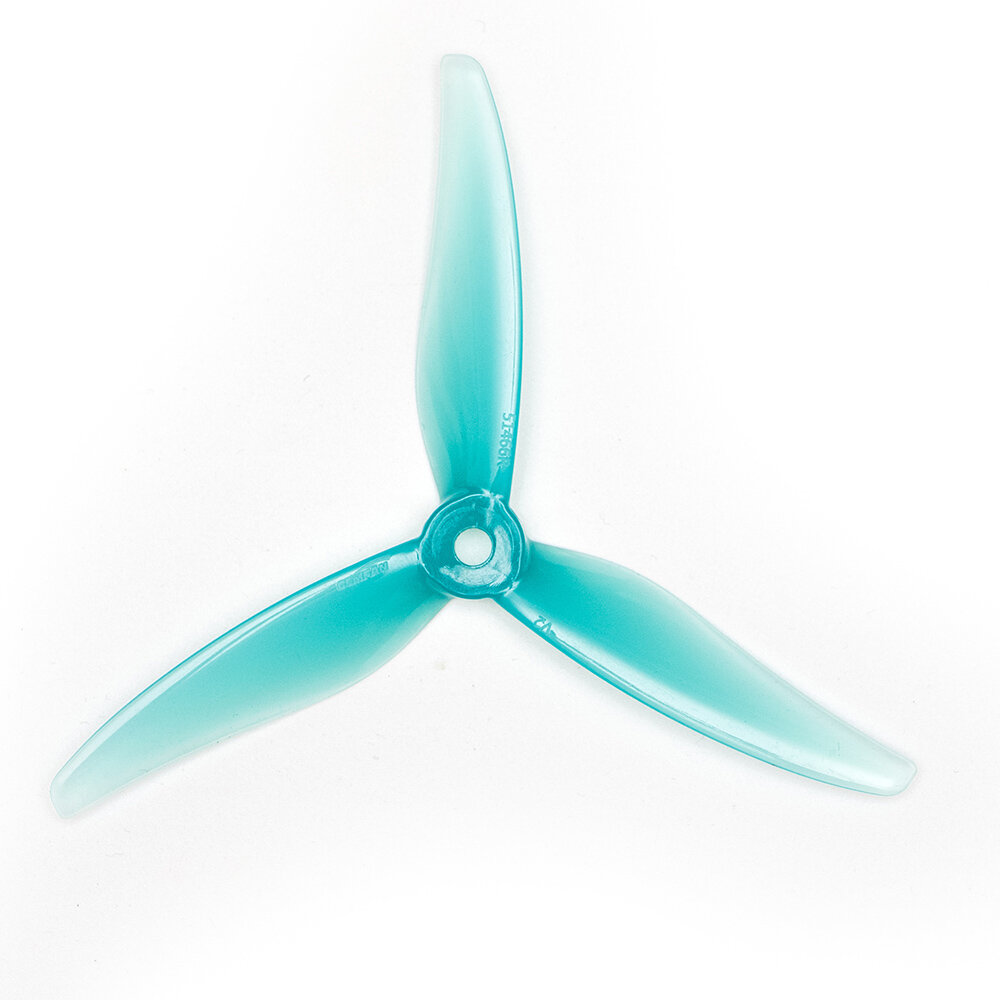Wave blue