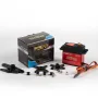 GXservo 25kg QY3225MG High Torque Digital Servo Steering Gear Robotic Steering Gear for DIY Robotic RC Car