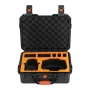 Sunnylife Portable Waterproof Storage Shoulder Bag Handbag Carrying Box Case for DJI MINI 4 PRO Drone Remote Controller Combo Set