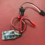 10A ESC Brushed Speed Controller For RC Car And Boat With Brake