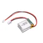 Wltoys 2428 1/24 RC Car Parts 7.4V 320mAh 2S SM2P Plug Lipo Battery Vehicles Models Spare Accessories 2802