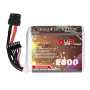 Gaoneng GNB 22.2V 2500mAh 12C 6S Li-ion Battery XT30/XT60 Plug for RC Drone
