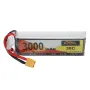 ZOP Power 14.8V 3000mAh 30C 4S LiPo Battery XT60 Plug for RC Drone