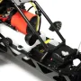 ROFUN for Baja 1/5 2.4G RWD RC Car 80km/h 29cc Gas 2 Stroke Engine RTR Truck
